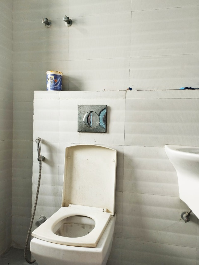 Unfurnished 2bhk in 5, Ganesh Mandir Road, Bye Lane Number 1, Sector 2, Jayanta Nagar, Noonmati, Guwahati, Assam, India for Rent